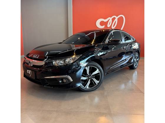 HONDA CIVIC 2.0 16V FLEXONE EX 4P CVT